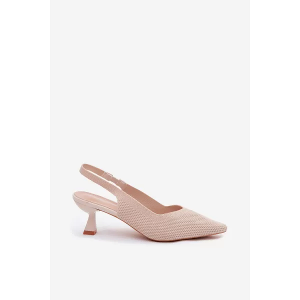 Sandale de dama BOTO YT-99 BEJ 