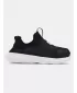 Pantofi băieți UNDER ARMOUR BINF RUNPLAY 3024212-001 NEGRU