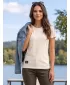 Tricou de damă ALTISPORT NP/ALWST26001 NATURAL