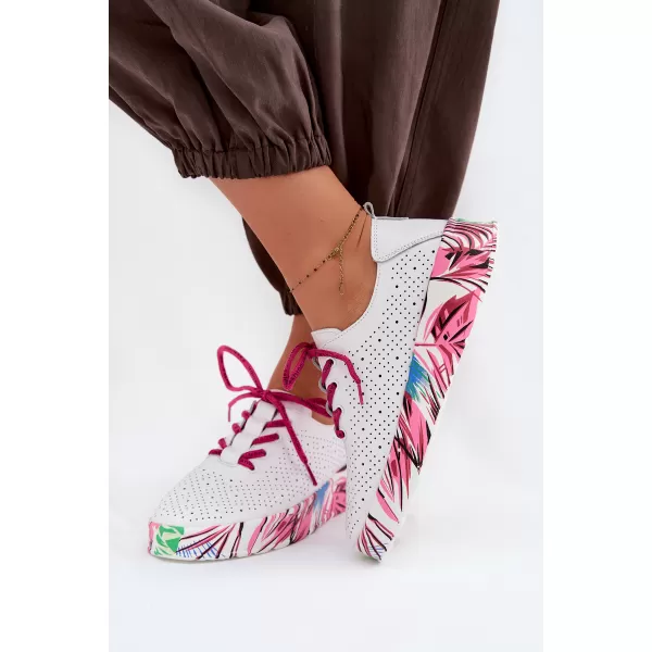  Adidași de damă EVENTO 26PB17-9982 FUCSIA 