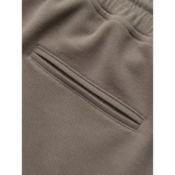  Pantaloni scurți pentru bărbați OMBRE OM-SRSK-0124 KAKI 