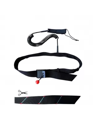 Lesa SPINERA WAIST NEGRU