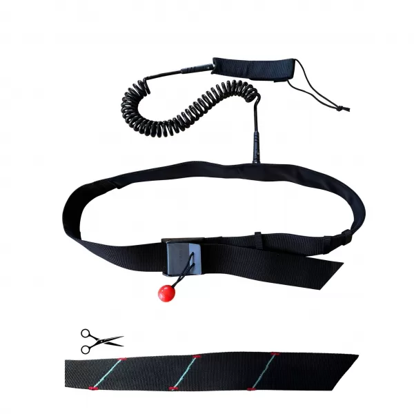  Lesa SPINERA WAIST NEGRU 