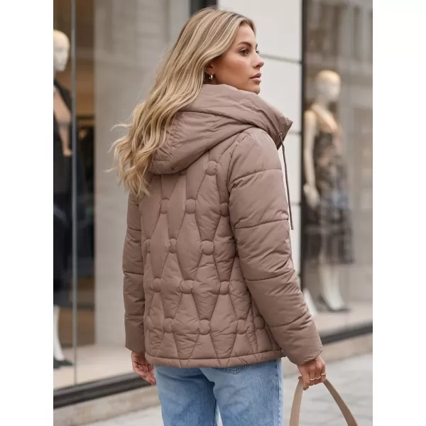  Geaca de dama DSTREET 1 TY5949 CARAMEL 