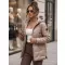 Geaca de dama DSTREET TY5799 CARAMEL