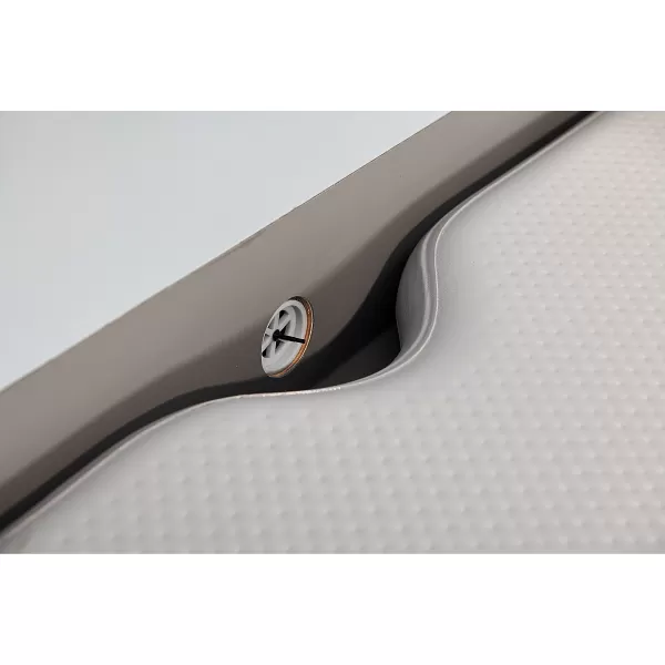  barca AQUA MARINA U-DELUXE 2,98M DWF AIR DECK GRI 