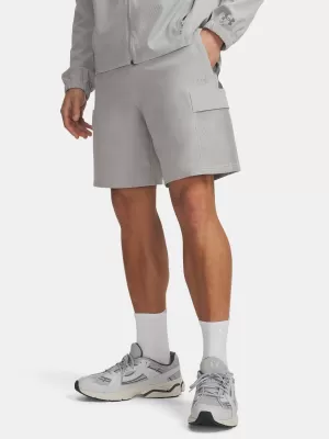Pantaloni scurți pentru bărbați UNDER ARMOUR UNSTOPPABLE AIRVENT STS 6009364-069 GRI