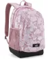 Rucsac PUMA ACADEMY AOP BACKPACK 09115028 LEMN DE TRANDAFIR ÎNTUNECAT/FLORAL AOP
