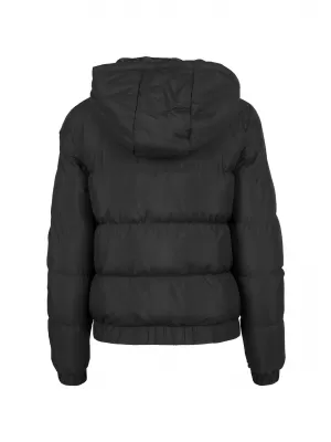 Geaca matlasata de dama URBAN CLASSICS TB8714-00007 NEGRU