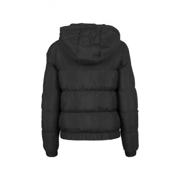  Geaca matlasata de dama URBAN CLASSICS TB8714-00007 NEGRU 
