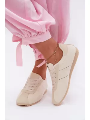 Adidași de damă BOTO 9051 BEJ
