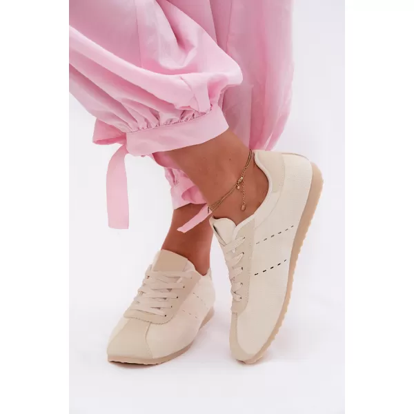  Adidași de damă BOTO 9051 BEJ 