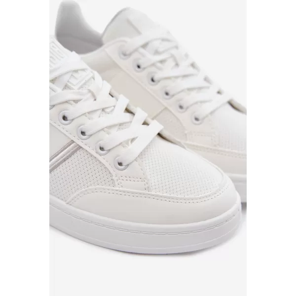  Adidași pentru bărbați BIG STAR SHOES TT174308 ALB 