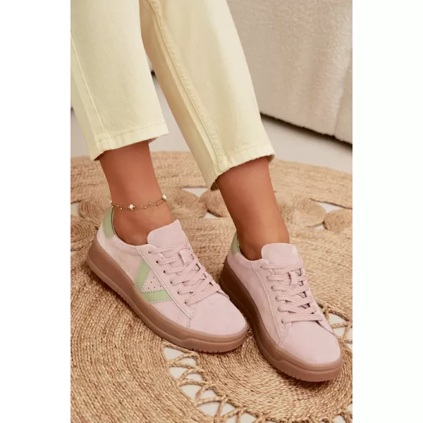  Adidași de damă VINCEZA 79597 ROZ 