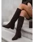 Pantofi de dama DSTREET ZY1435 MARO