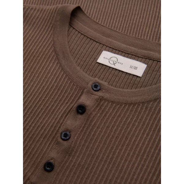  Tricou pentru bărbați OMBRE OM-TSCT-0304 MARO DESCHIS 