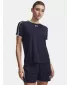Tricou pentru femei UNDER ARMOUR UA W CH. TRAIN SS 6009887-410 ALBASTRU