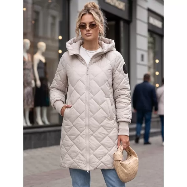  Geaca de dama DSTREET TY5864 GRI DESCHIS 