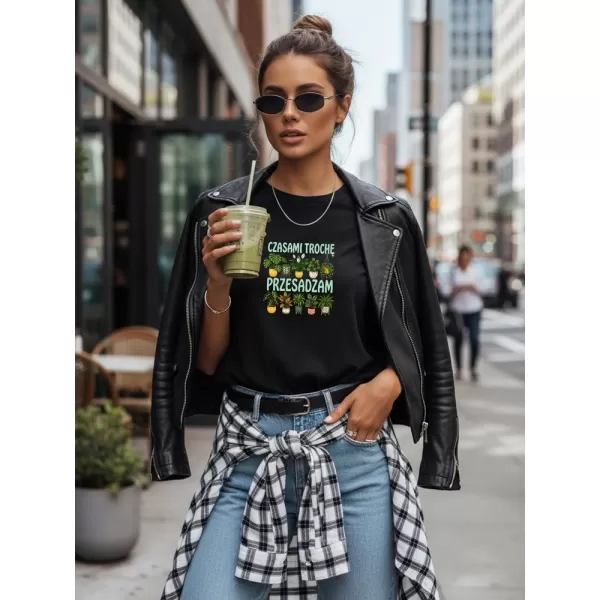  Tricou pentru femei DSTREET NX5037RY NEGRU 