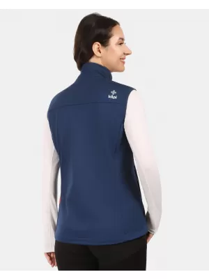 Vesta softshell dama KILPI NOIL-W 1L0116KI ALBASTRU ÎNCHIS