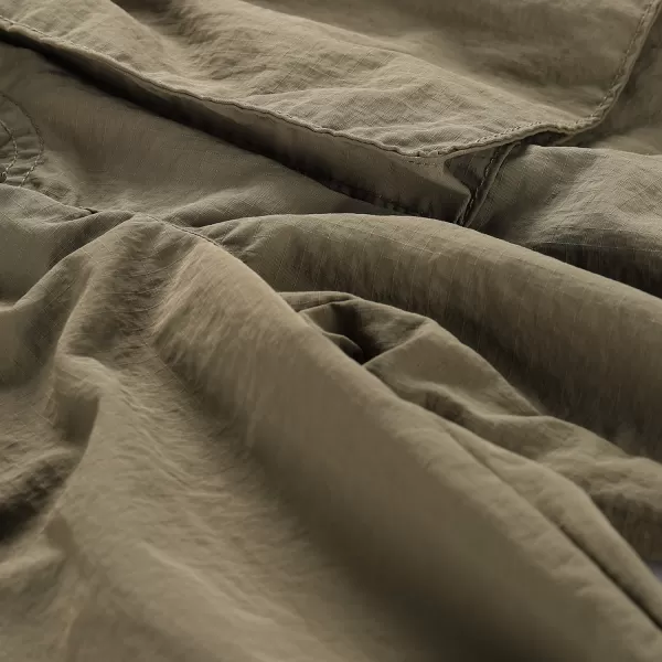  Pantaloni de dama ALPINE PRO NOVERA GRI PIATRA 