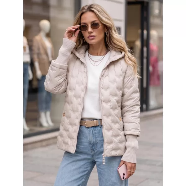  Geaca de dama DSTREET TY5867 GRI DESCHIS 