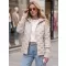 Geaca de dama DSTREET TY5867 GRI DESCHIS