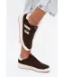Adidași de damă BIG STAR SHOES UU274024 MARO/BEJ