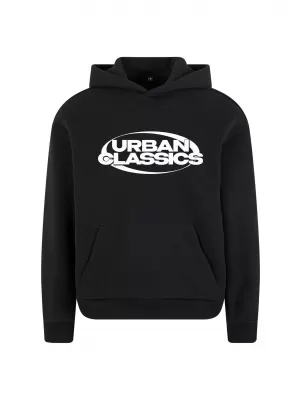 Hanorac pentru bărbați URBAN CLASSICS TB9049-00007 NEGRU