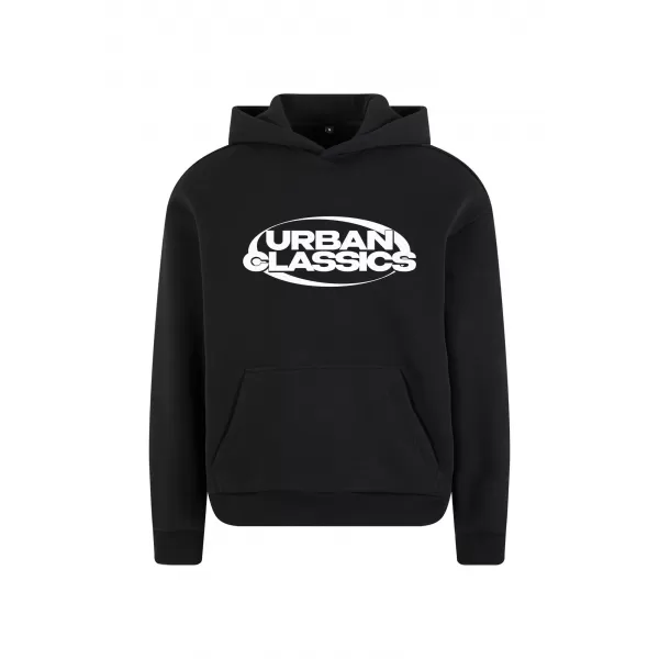 Hanorac pentru bărbați URBAN CLASSICS TB9049-00007 NEGRU 