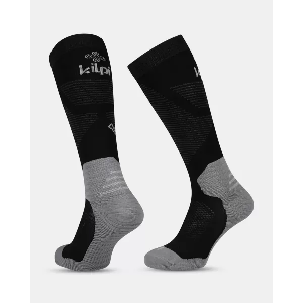  Șosete KILPI COMPRESS-U 1U0875KI NEGRU 