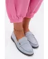 Mocasini de dama BOTO T682 ALBASTRU