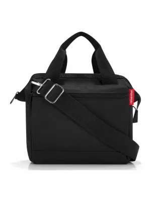 Sac REISENTHEL ALLROUNDER CROSS MQ7003 NEGRU