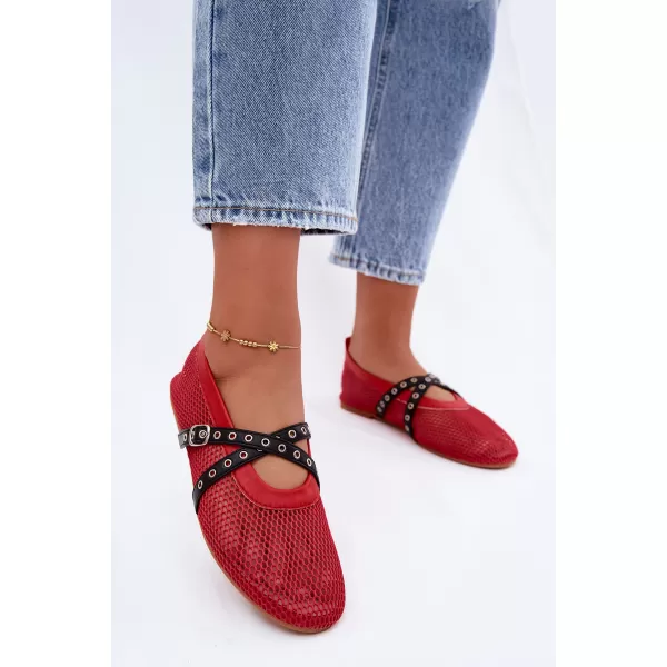  Balerini de dama BOTO P-1416 ED 