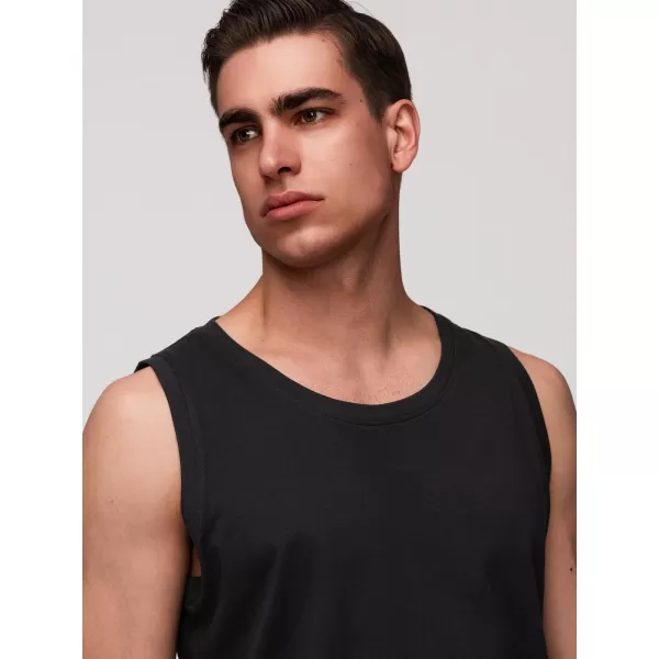  Maiou bărbătesc OMBRE OM-TSBT-0272 NEGRU 