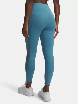Jambiere de damă UNDER ARMOUR MOTION MESH ANKLE LEGGING 6010090-466 ALBASTRU