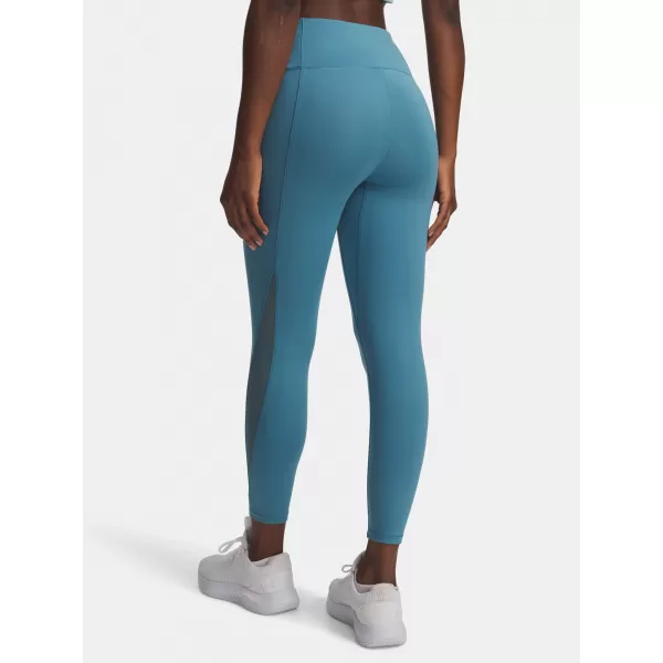  Jambiere de damă UNDER ARMOUR MOTION MESH ANKLE LEGGING 6010090-466 ALBASTRU 