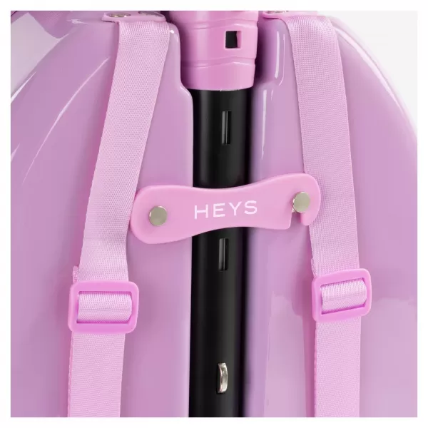  Geanta pentru copii HEYS TURBO TOTS SCOOTER 16427 PATRULA LABA ROZ 