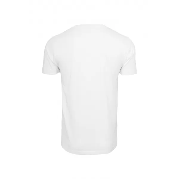  Tricou pentru bărbați URBAN CLASSICS TB8959-00220 ALB 