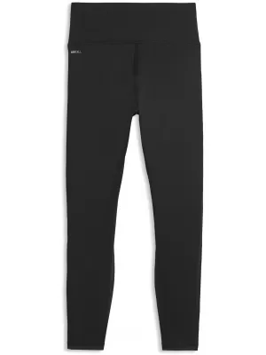 Jambiere de damă PUMA W STRONG CROSS FRONT TIGHT - HW 7/8 52849801 PUMA NEGRU