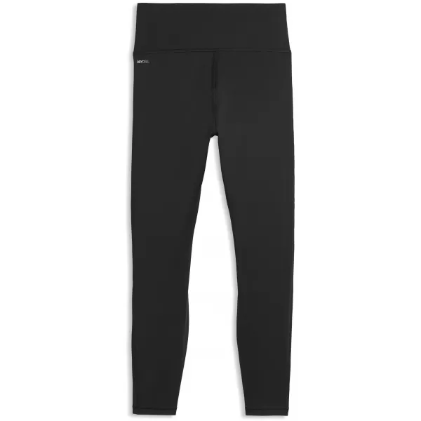  Jambiere de damă PUMA W STRONG CROSS FRONT TIGHT - HW 7/8 52849801 PUMA NEGRU 
