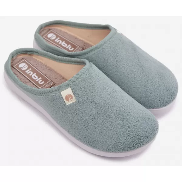  Papuci de damă INBLU EC000102 TURCOAZ 