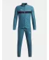 Trusa pentru baieti UNDER ARMOUR B CHALLENGER TRACKSUIT 6004082-466 ALBASTRU
