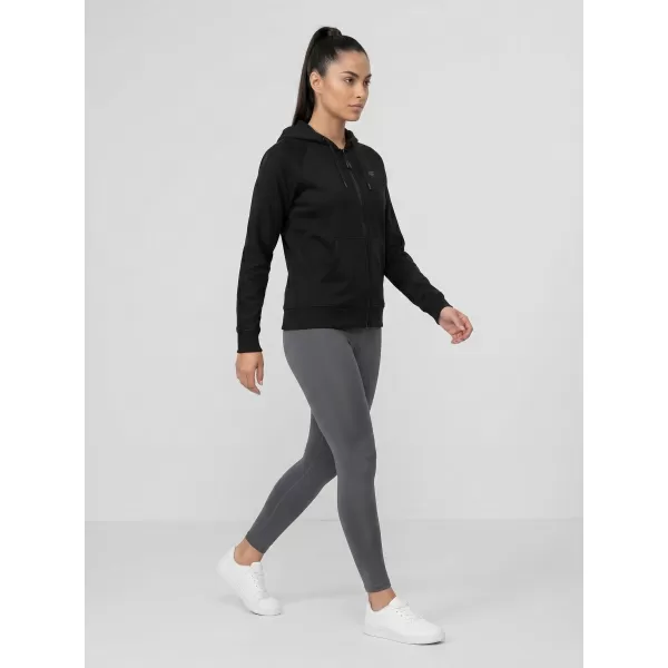  Hanorac de dama 4F WMM00TSWSF2535 NEGRU ADÂNC 