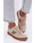 Adidași de damă BIG STAR SHOES TT274759 BEJ