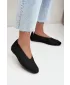 Balerini de dama BOTO CH956 NEGRU