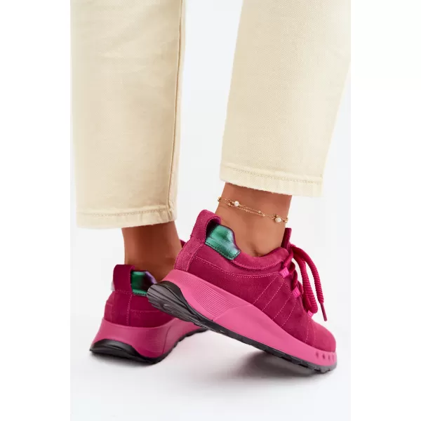  Adidași de damă EVENTO 26SP17-9777 FUCSIE 