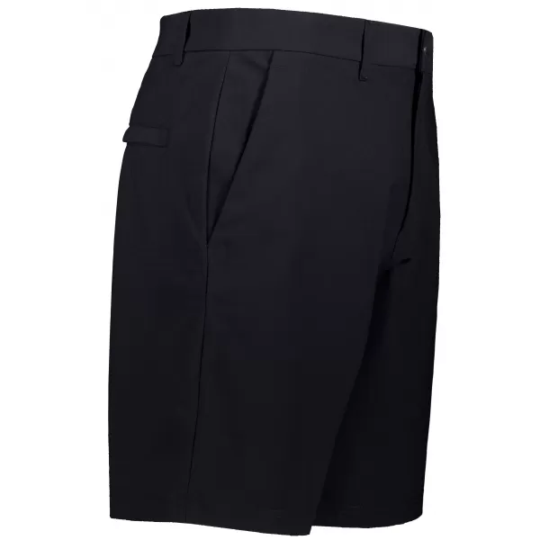  Pantaloni scurți pentru bărbați ALTISPORT ATS SHORT CLASSIC-FIT 9 NEGRU 