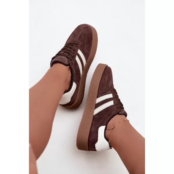  Adidași de damă EVENTO 26PB18-628 MARO 
