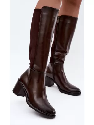 Cizme de dama VINCEZA 58652 MARO